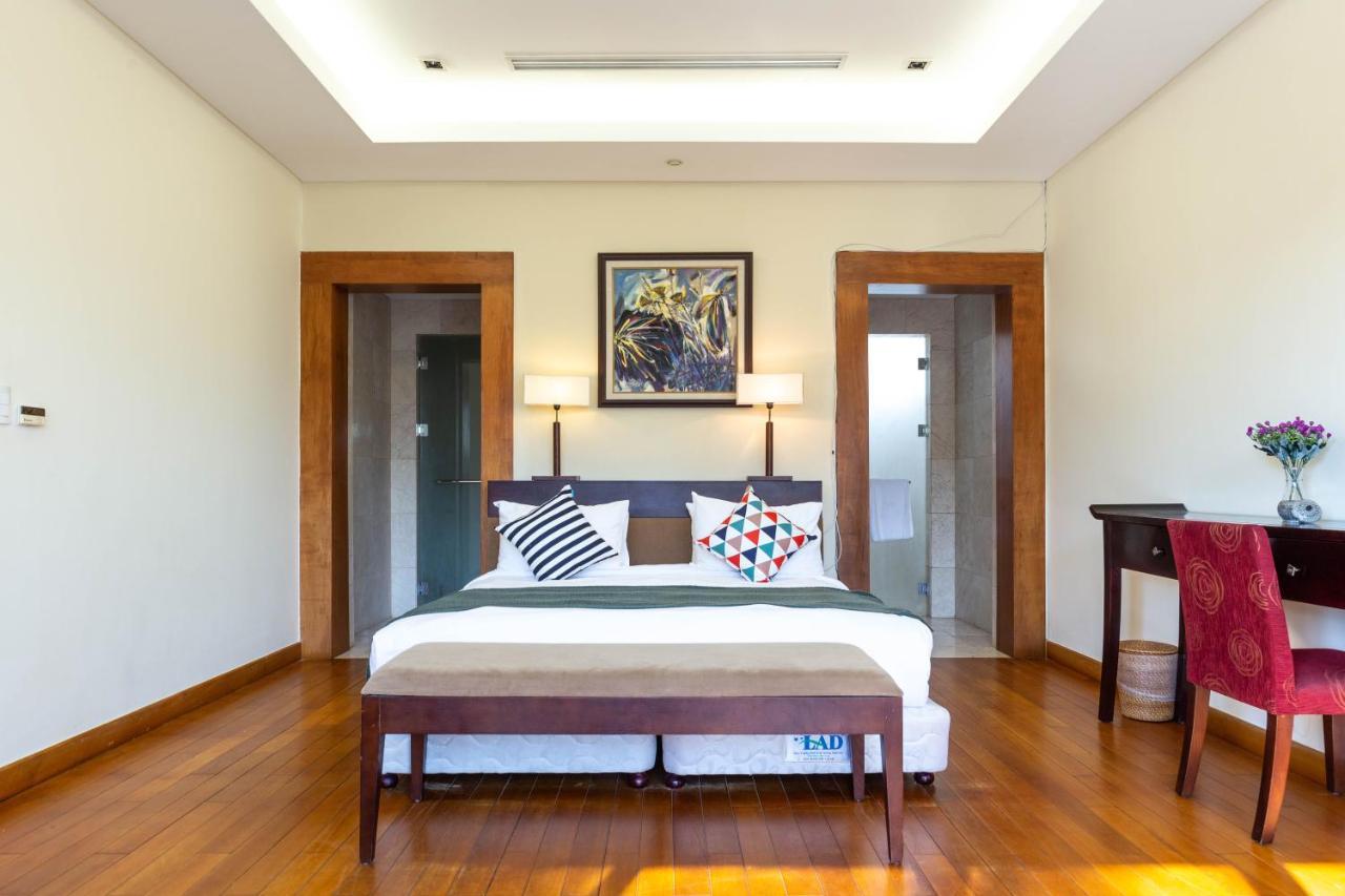 Luxury Pool Villa Close To The Private Beach Da Nang Exterior foto