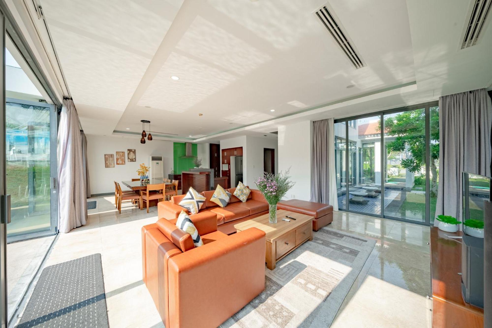 Luxury Pool Villa Close To The Private Beach Da Nang Exterior foto